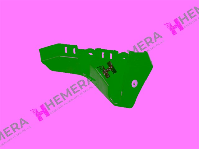 BRAKET TAMPON ON SOL AUDI A4 2004 - 2007