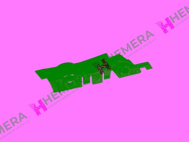 BRAKET TAMPON ON SOL AUDI A4 2007 - 2011