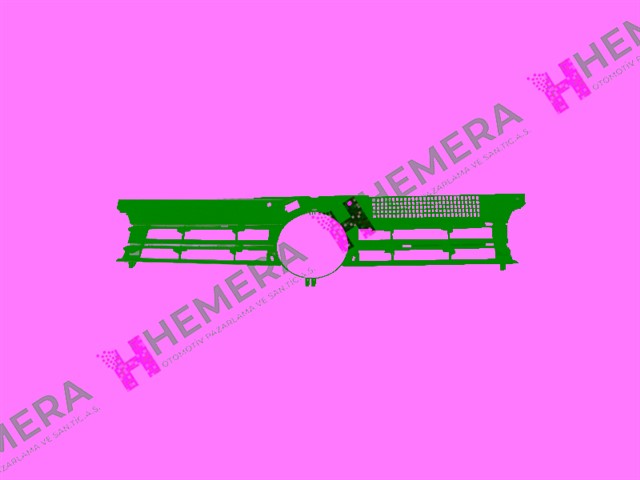 PANJUR ON VW GOLF 1997 - 2003