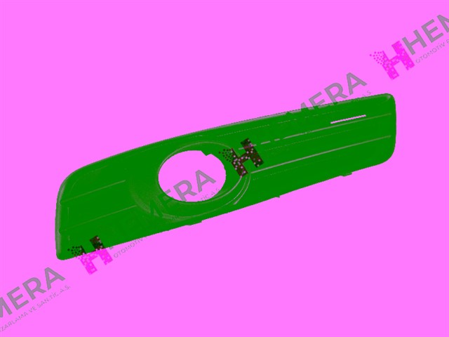 IZGARA TAMPON ON SAG SISLI AUDI A3 2009 - 2012