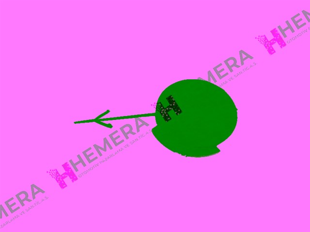 CEKI TAMPON ON DEMIR KAPAK OPEL CORSA C 2001 - 2011