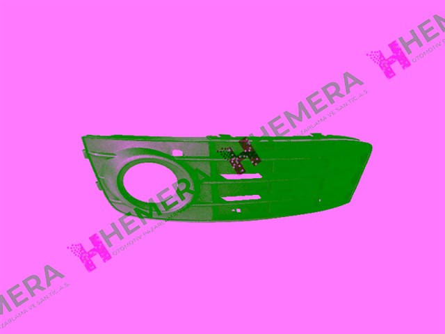 IZGARA FAR SIS KAPAK SOL AUDI A4 2007 - 2011