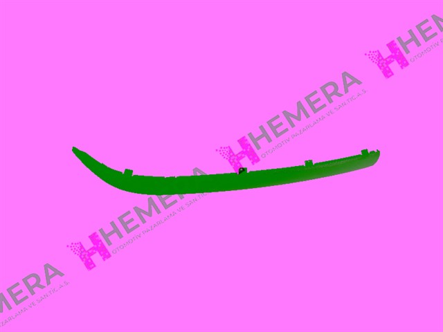 BAKALIT TAMPON ON SOL BMW 3 E46 1998 - 2001