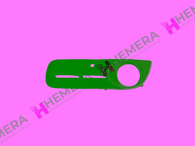 IZGARA SIS FAR ON SOL SISLI SKODA FABIA 2007 - 2010