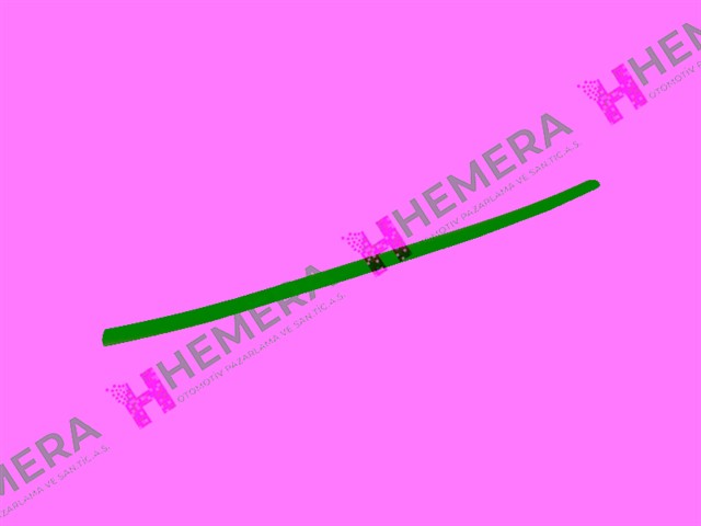 CITA KAPI ON SOL VW GOLF 2003 - 2008