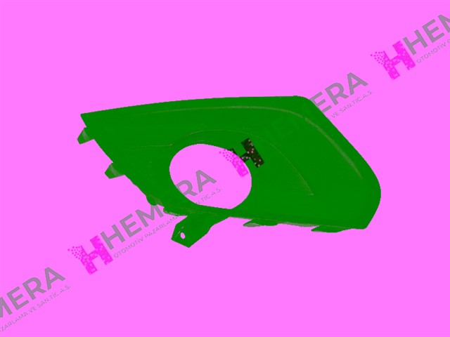 KAPAK SIS FAR SOL SISLI OPEL CORSA E 2015 - 2019