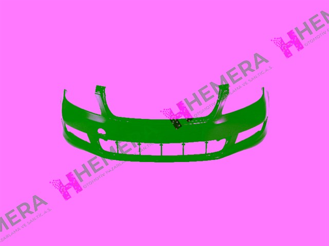 TAMPON ON FAR YIKAMALI ASTARSIZ SKODA FABIA II 2010