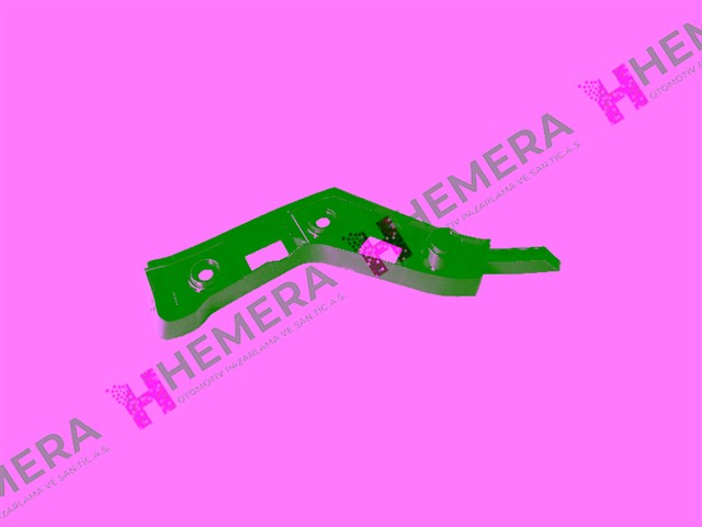 BRAKET TAMPON ARKA SAG VW GOLF VII 2013 - 2017