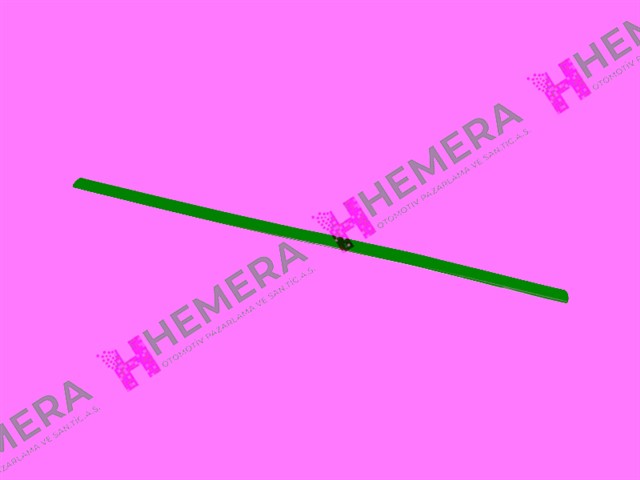 CITA KAPI ON SAG VW GOLF 1997 - 2003