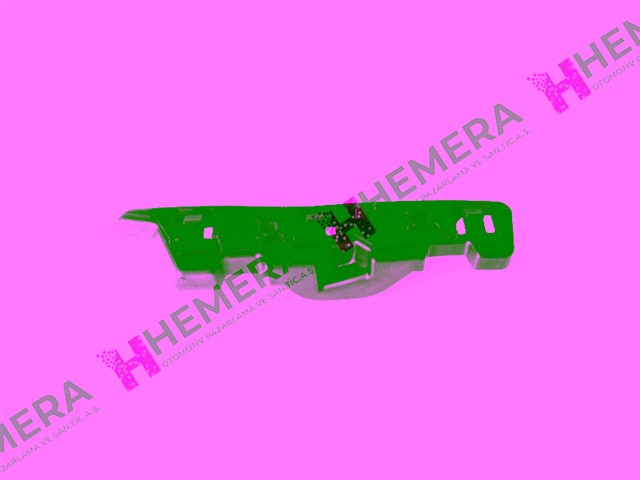 BRAKET TAMPON ON SAG FIAT PUNTO 2010 - 2013