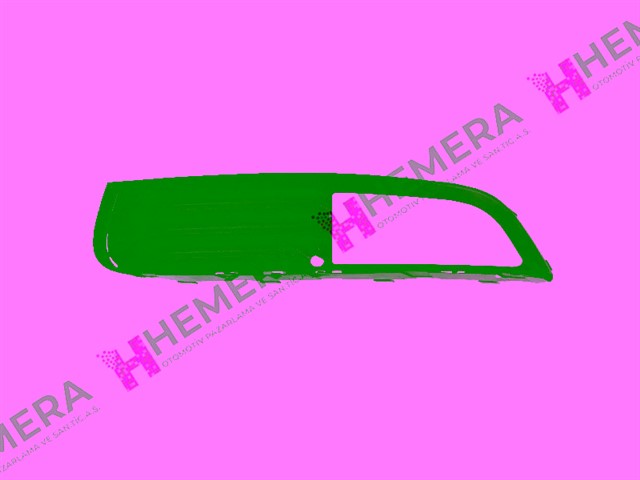 CERCEVE SIS FAR SOL SISLI OPEL INSIGNIA A 2009 - 2017