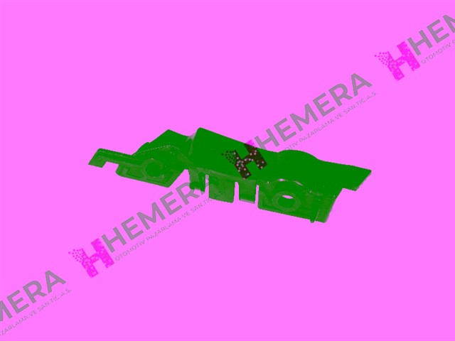 BRAKET TAMPON ON SAG AUDI A4 2007 - 2012