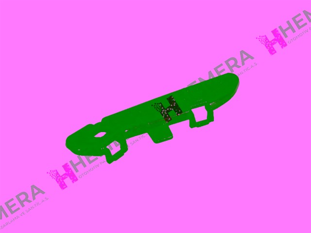 BRAKET TAMPON ON SAG BMW 3 F30 2011 - 2015