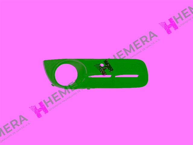 IZGARA SIS FAR ON SAG SKODA FABIA 2007 - 2010