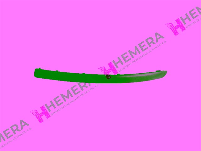 BAKALIT TAMPON ON SOL BMW E81 2007 - 2011