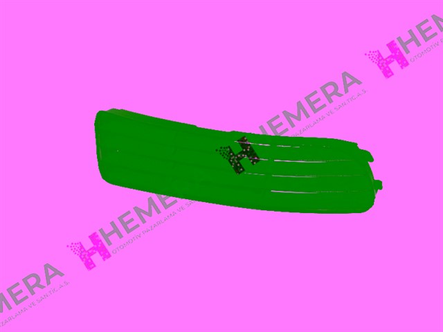 IZGARA TAMPON ON SAG AUDI A4 1994 - 1998