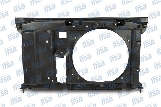 PANEL ON KLIMASIZ PLASTIK PEUGEOT 307 2004 - 2010