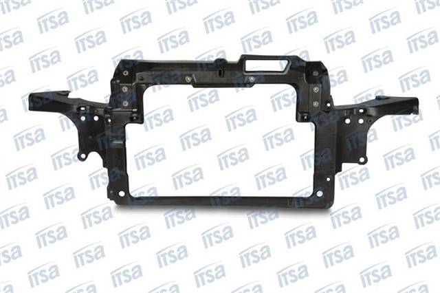 PANEL ON KLIMALI PLASTIK SKODA FABIA 2000 - 2007