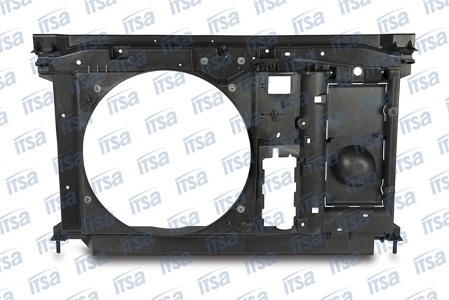 FAN CERCEVESI ON RADYATOR PLASTIK PEUGEOT 308 2008