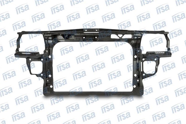 PANEL ON FAR YUVASI OVAL TIP TUM MODELLER AUDI A3 1997 - 2000