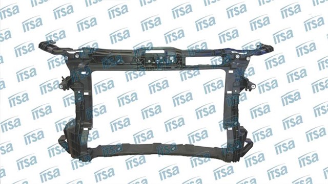 PANEL ON TUM MODELLER AUDI A1 2011 - 2014