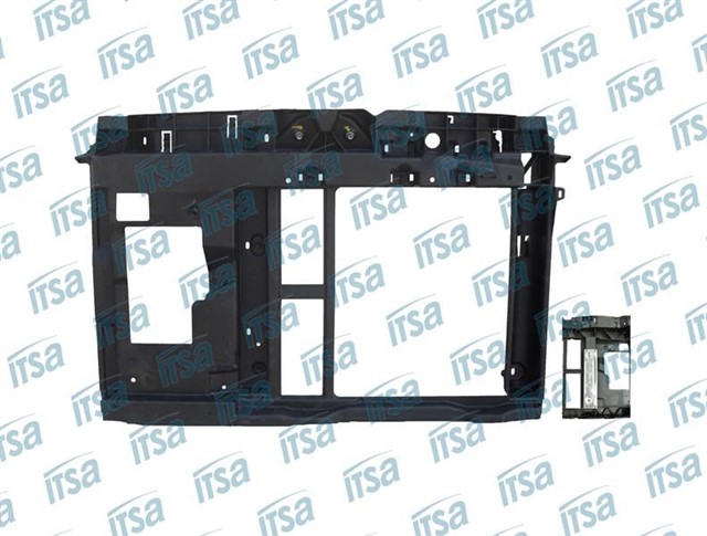 PANEL ON PLASTIK CITROEN C3 2005