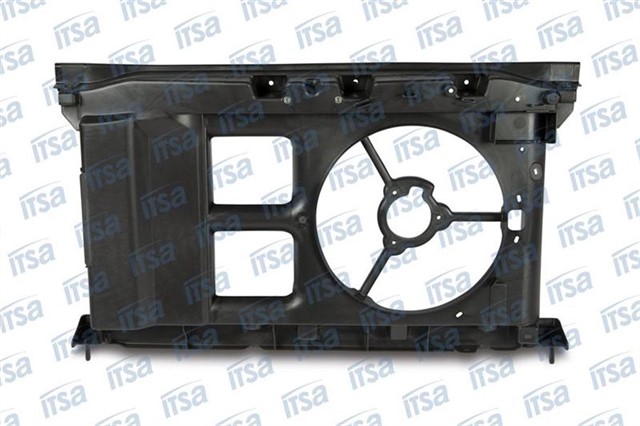 PANEL ON PLASTIK PEUGEOT 307 2001 - 2005