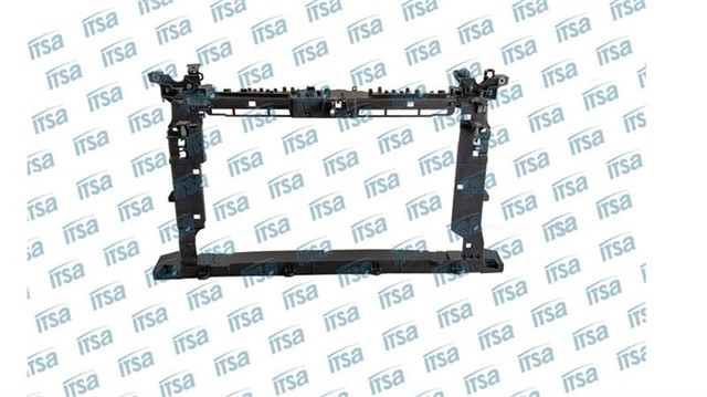 PANEL ON PLASTIK SEAT IBIZA 2017