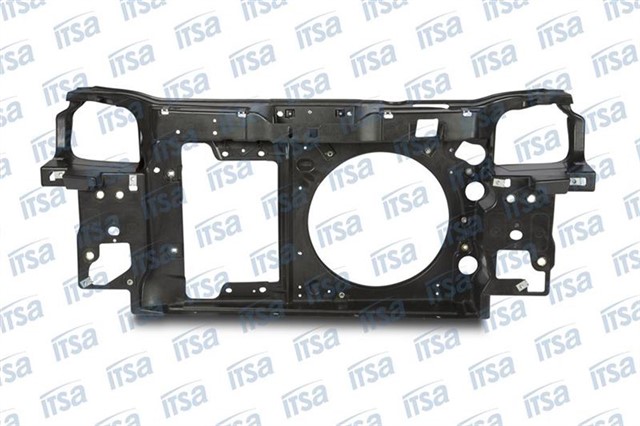 PANEL ON KLIMALI BENZ. PLASTIK VW POLO 1999 - 2002