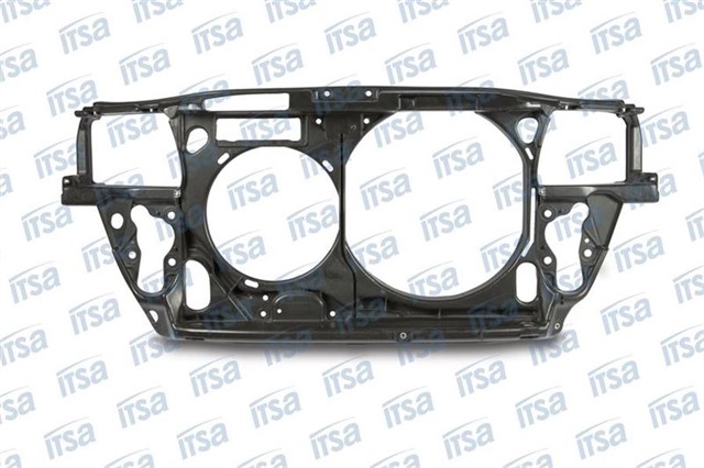 PANEL ON 4 SIL. 6 SIL. KLIMASIZ PLASTIK AUDI A4 1994 - 2001