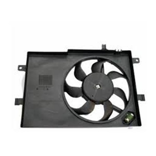RADYATOR FAN DAVLUMBAZ MODUL PALIO 1.2 16V