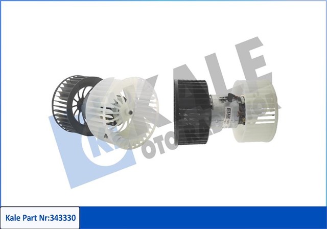 KALORIFER MOTORU BMW E36 90 99 12V