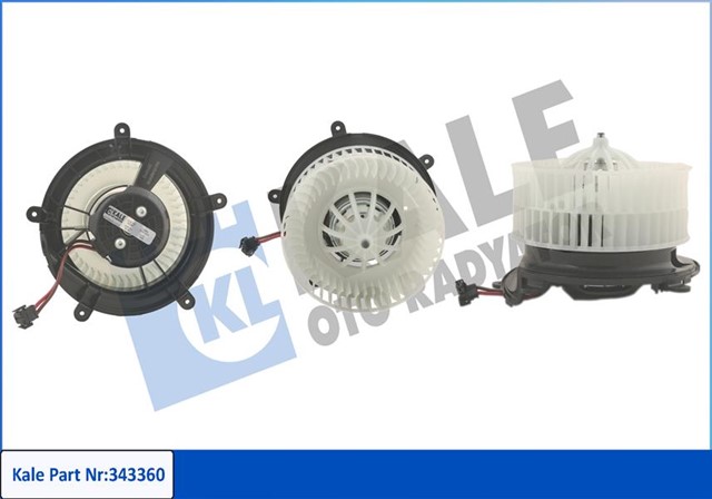 KALORIFER MOTORU 12V BMW 7SERISI