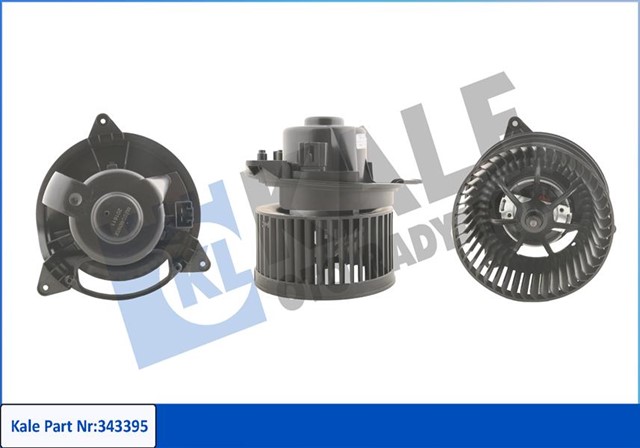 KALORIFER MOTORU 12V FORD FOCUS 98 - 04 MONDEO III 00 - 07