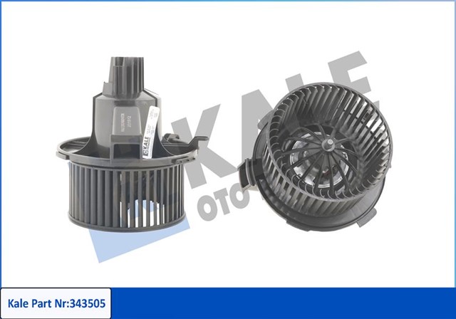 KALORIFER MOTORU 12V OPEL ZAFIRA B