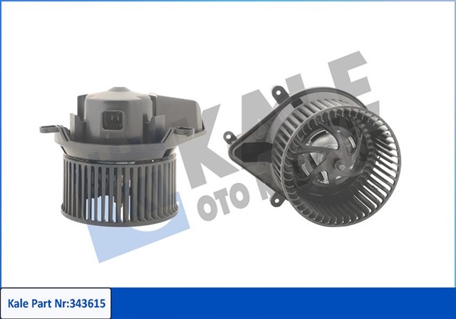 KALORIFER MOTORU 12V RENAULT MASTER II - SAFRANE I - SAFRANE II