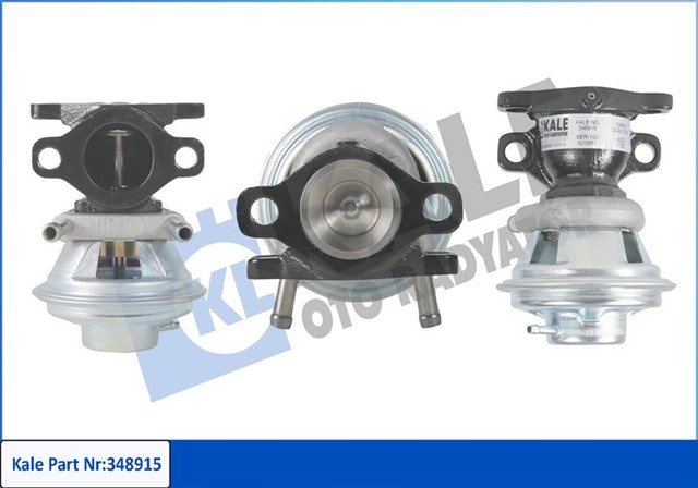 EGR VALFI DUCATO III 06 - 14 EURO IV 2.3JTD 120MJET