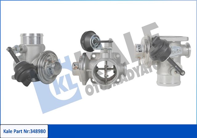 EGR VALFI VW LT35 - LT46 2.5 TDI 99 - 06