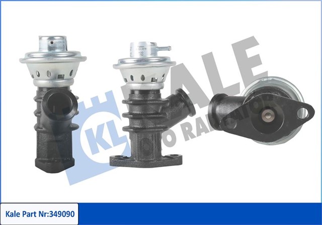 EGR VALFI P206 - P306 - P307 - P406 - P607 - P806 - EXPERT - PARTNER - BERLINGO - C5 - JUMPY - XANTIA - XSARA 2.0 HDI