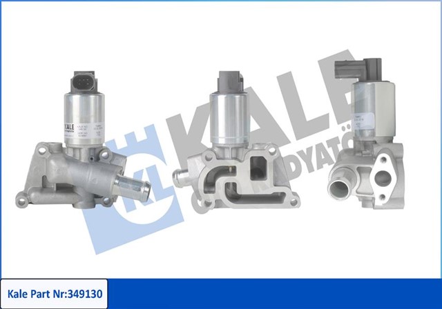 EGR VALFI ASTRA G 1.4 - ASTRA H 1.2 - 1.4 - CORSA C - D 1.0 - 1.2 - 1.4 - MERIVA 1.4 16V - AGILA 1.0 - 1.2 16V