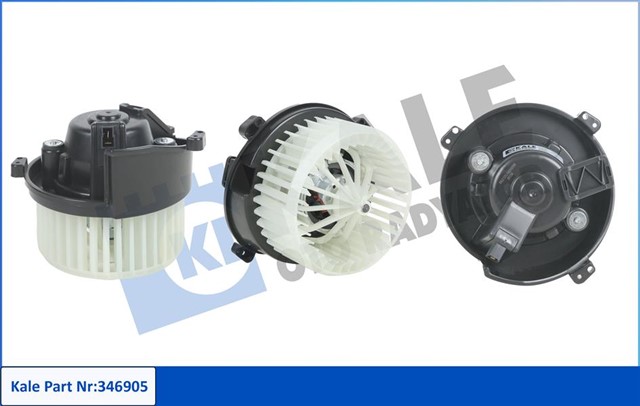 FAN MOTORU JUMPER - DUCATO - BOXER