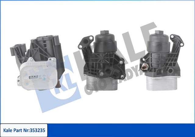 YAG FILTRE KUTUGU SOGUTUCU UZERINDE GOLF7 - PASSAT - CADDY - TIGUAN - A3 - LEON - OCTAVIA CUUB - CUUC - CUUD - CUUF - DFSD - CLHA - CLHB - DCXA - CRLB - CUVC 1.6 - 2.0 TDI 13 - 