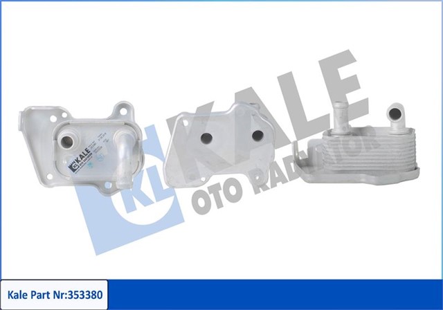 YAG SOGUTUCU OPEL ASTRA H