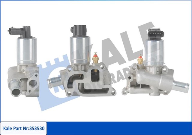 EGR VALFI CORSA B 1.2 I 16V 98 - 00 X12XE