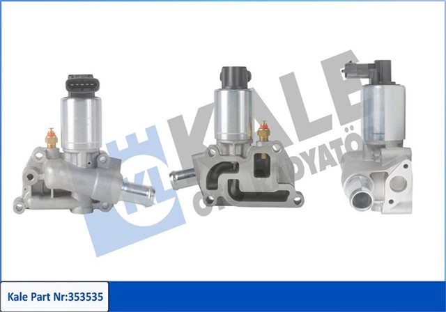 EGR VALFI CORSA B - TIGRA A 1.0 X10XE