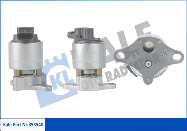 EGR VALF OPEL VECRTA B