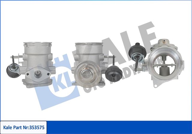 EGR VALF VOLKSWAGEN TOUREG