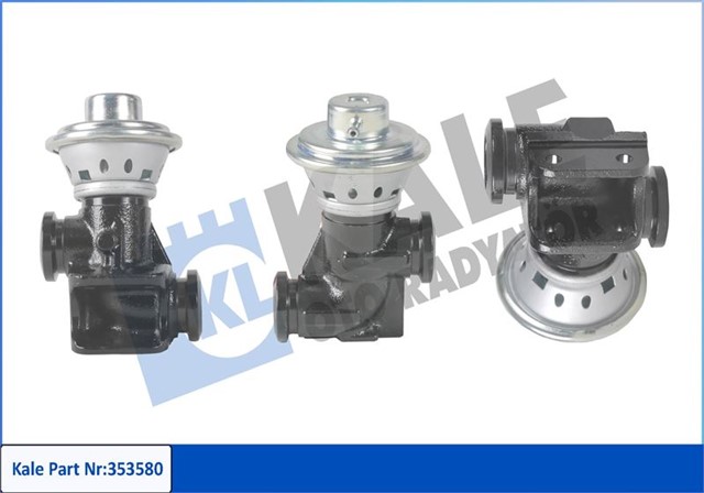 EGR VALFI BOXER - JUMPER - DUCATO 01 2.0 JTD - 2.2 HDI