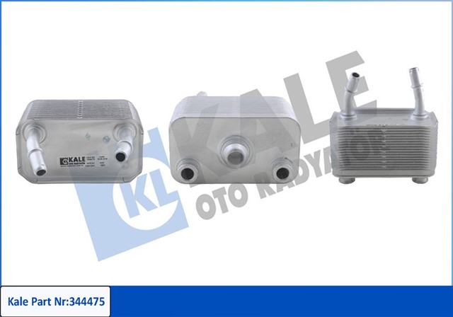 SANZIMAN YAG SOGUTUCU BMW X5 E53 M57 M62