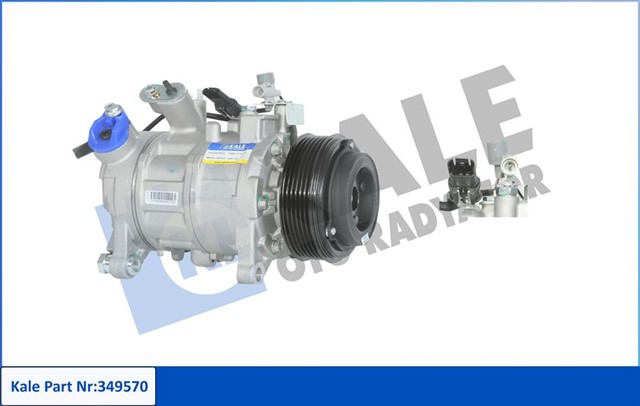 KLIMA KOMPRESORU BMW F20 F21 F22 E90 E91 E93 F30 F80 F31 F34 F10 F11 E84 E89